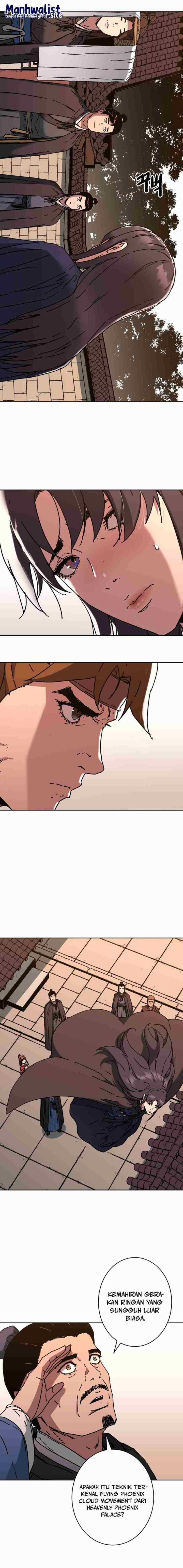 World Reign chapter 14 halaman 9