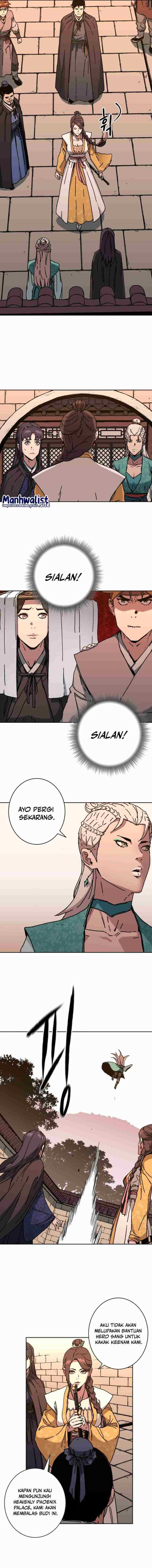 World Reign chapter 14 halaman 7