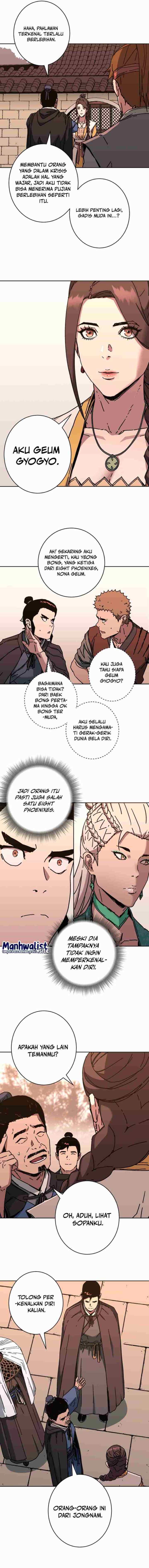 World Reign chapter 14 halaman 5