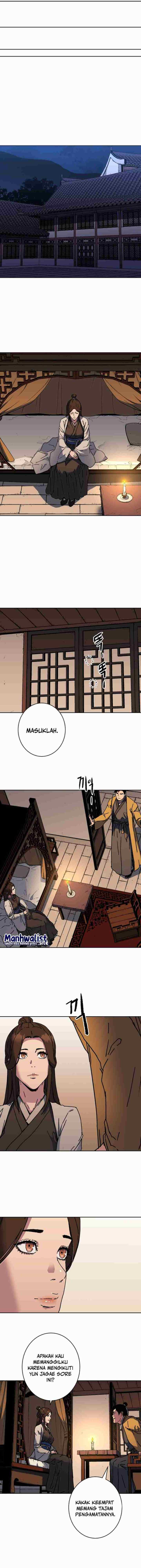 World Reign chapter 14 halaman 13