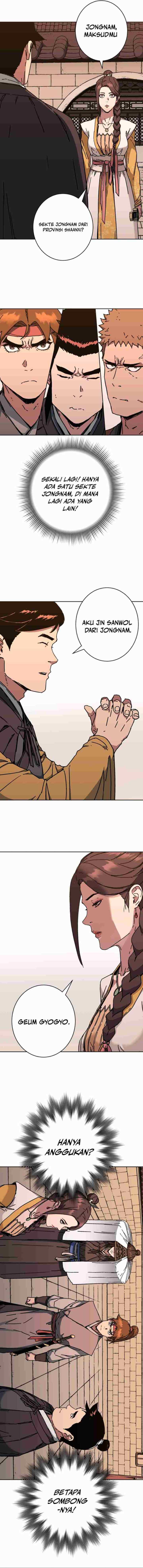 World Reign chapter 14 halaman 6