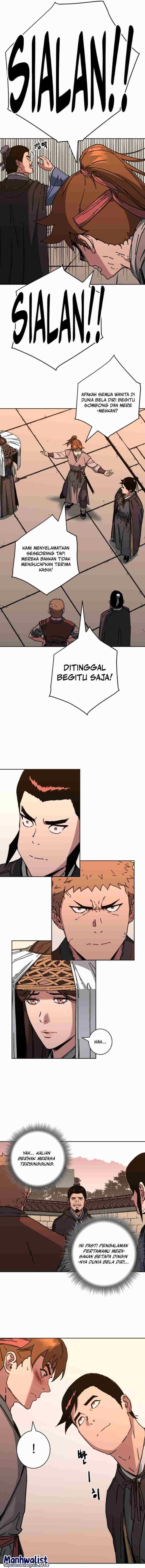 World Reign chapter 14 halaman 10