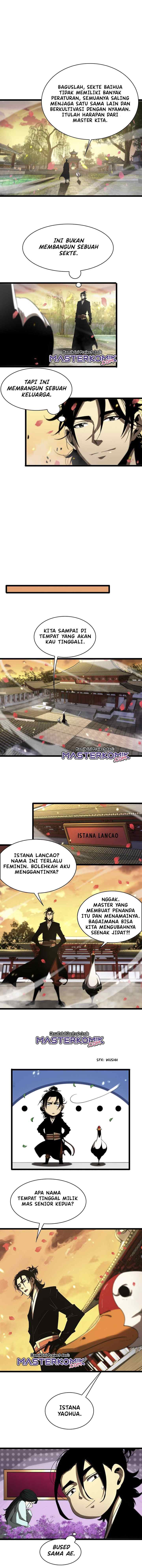 World's Apocalypse Online chapter 49 halaman 4