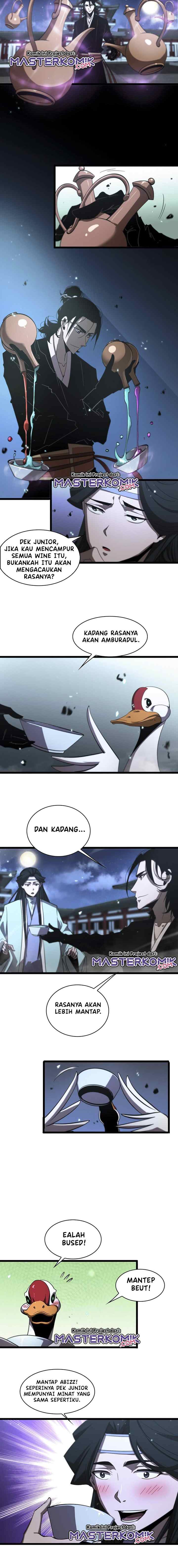 World's Apocalypse Online chapter 49 halaman 7