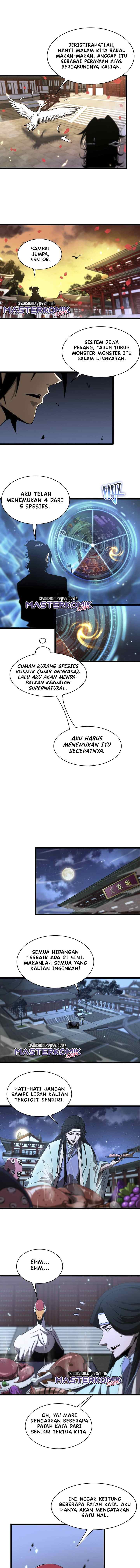 World's Apocalypse Online chapter 49 halaman 5