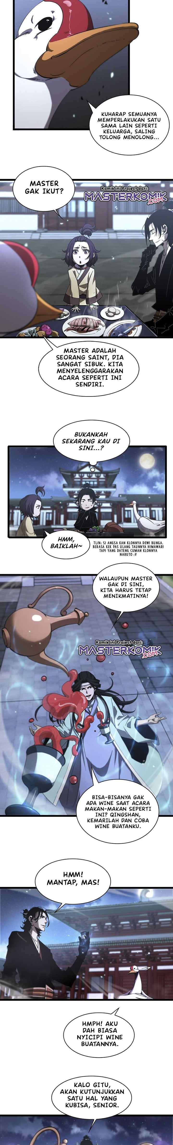 World's Apocalypse Online chapter 49 halaman 6