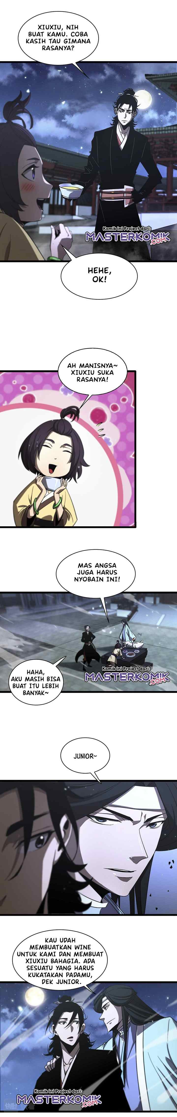World's Apocalypse Online chapter 49 halaman 9