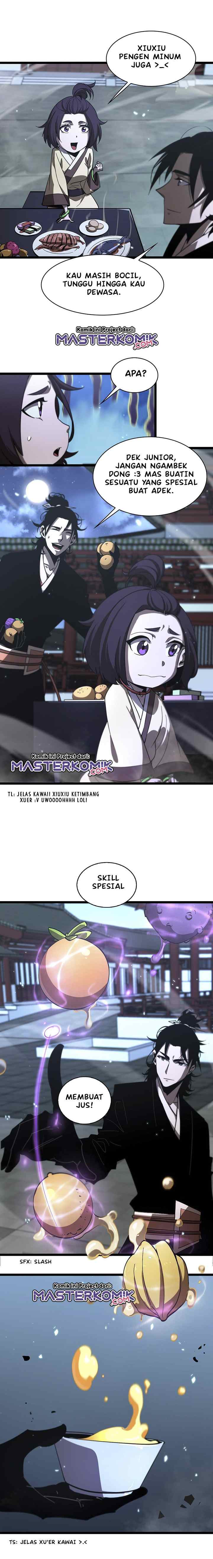 World's Apocalypse Online chapter 49 halaman 8