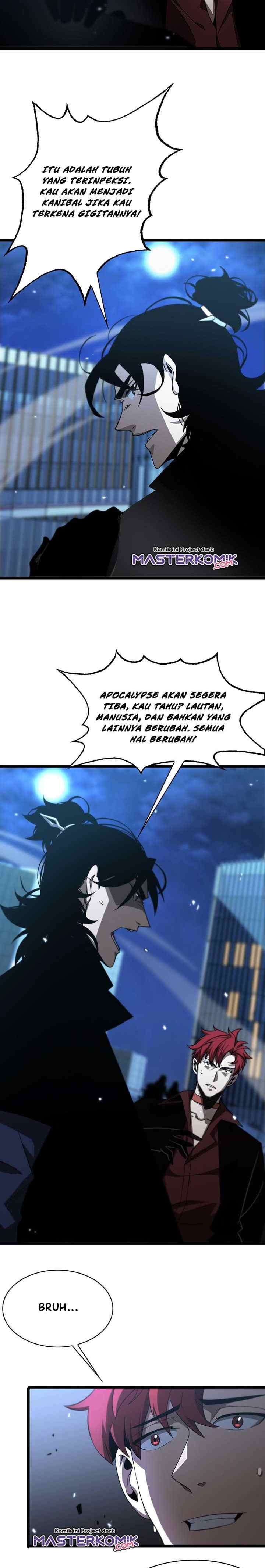 World's Apocalypse Online chapter 57 halaman 6
