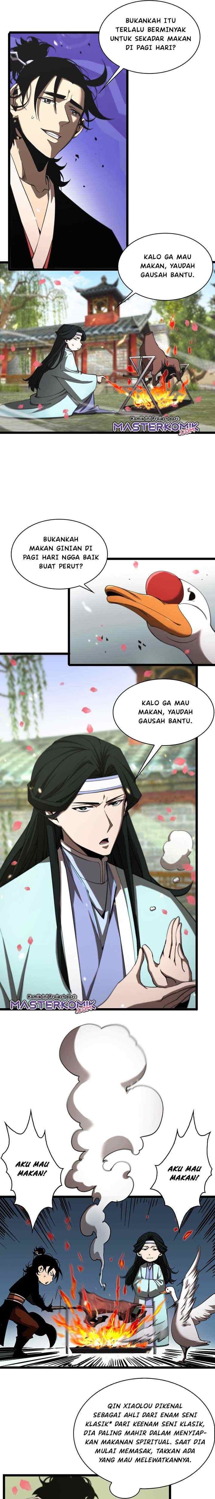 World's Apocalypse Online chapter 59 halaman 6