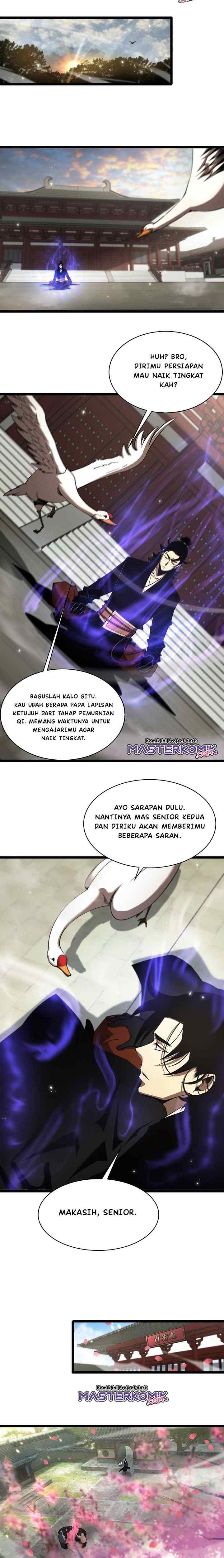 World's Apocalypse Online chapter 59 halaman 4