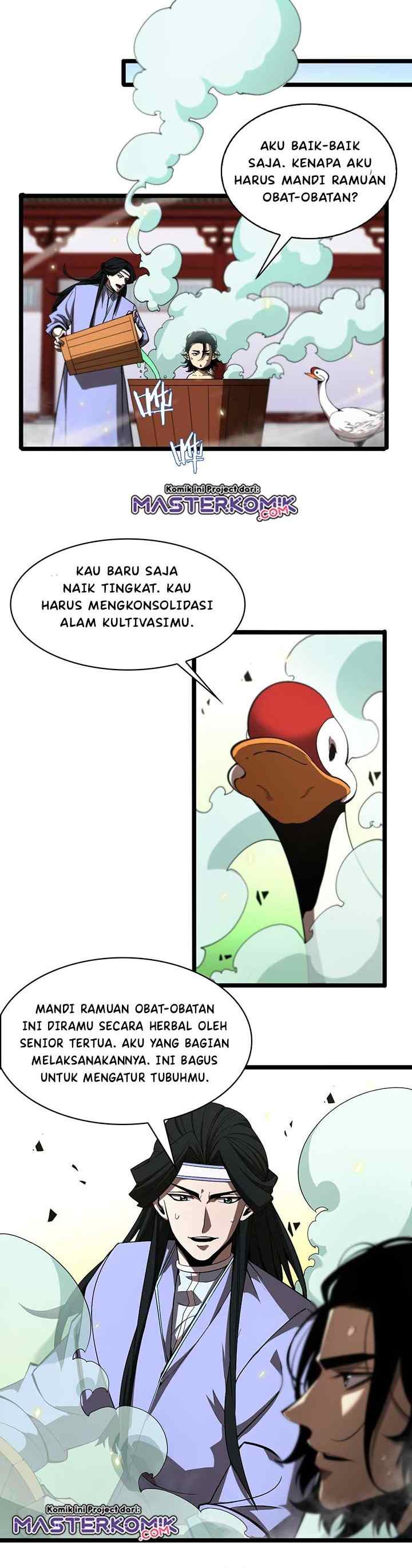 World's Apocalypse Online chapter 62 halaman 5