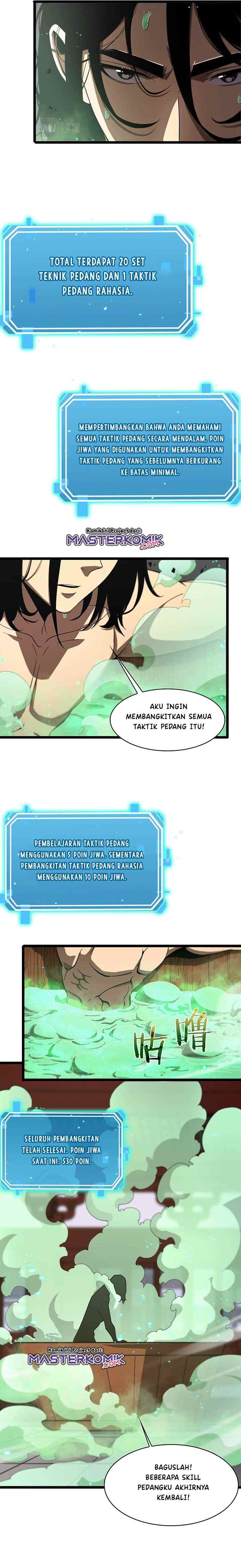 World's Apocalypse Online chapter 62 halaman 9