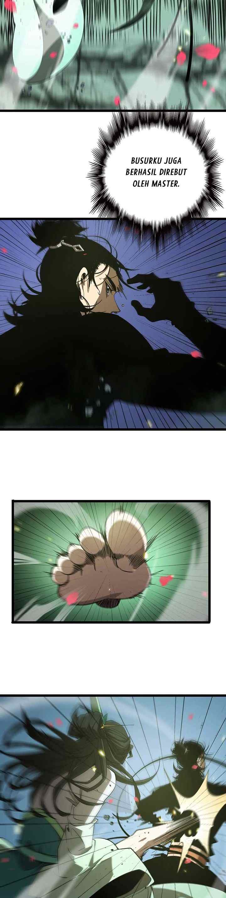 World's Apocalypse Online chapter 78 halaman 6