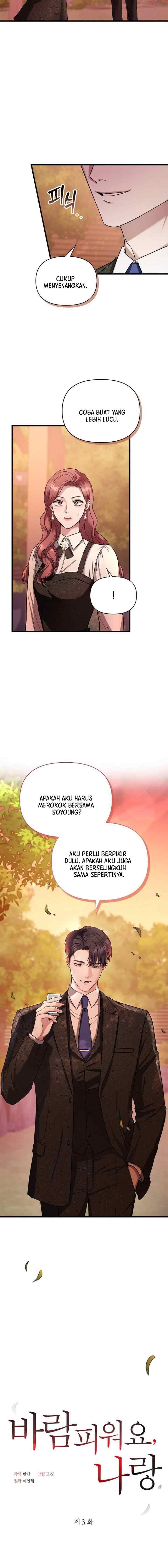 Would You Like to Have an Affair With Me chapter 3 halaman 10