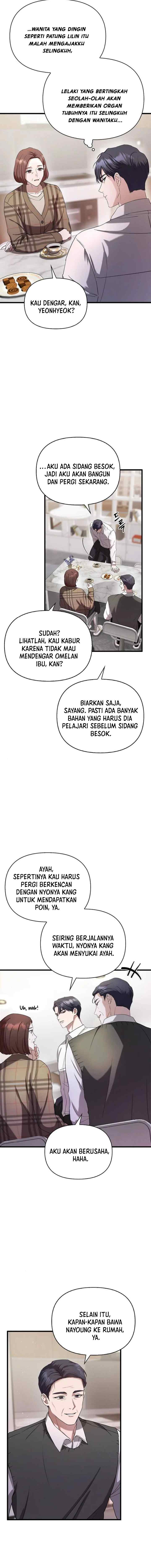 Would You Like to Have an Affair With Me chapter 3 halaman 13