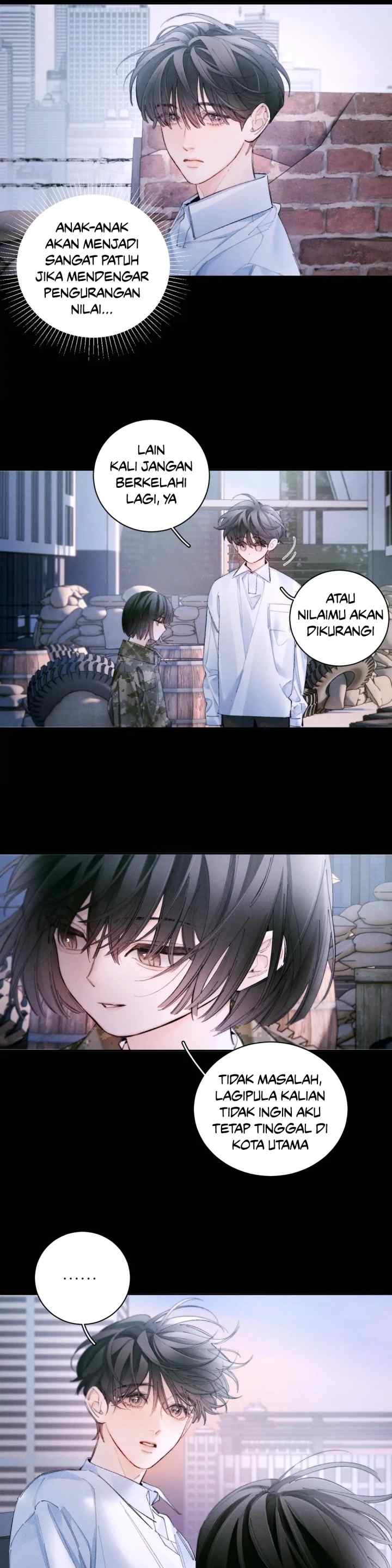 Wrong But Still Right chapter 58 halaman 4