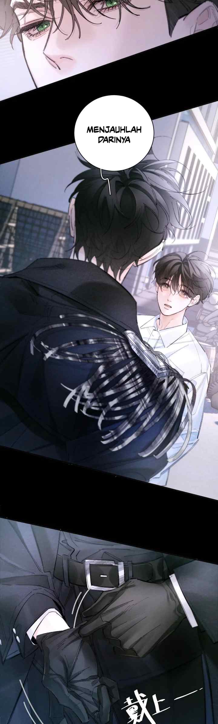 Wrong But Still Right chapter 58 halaman 10