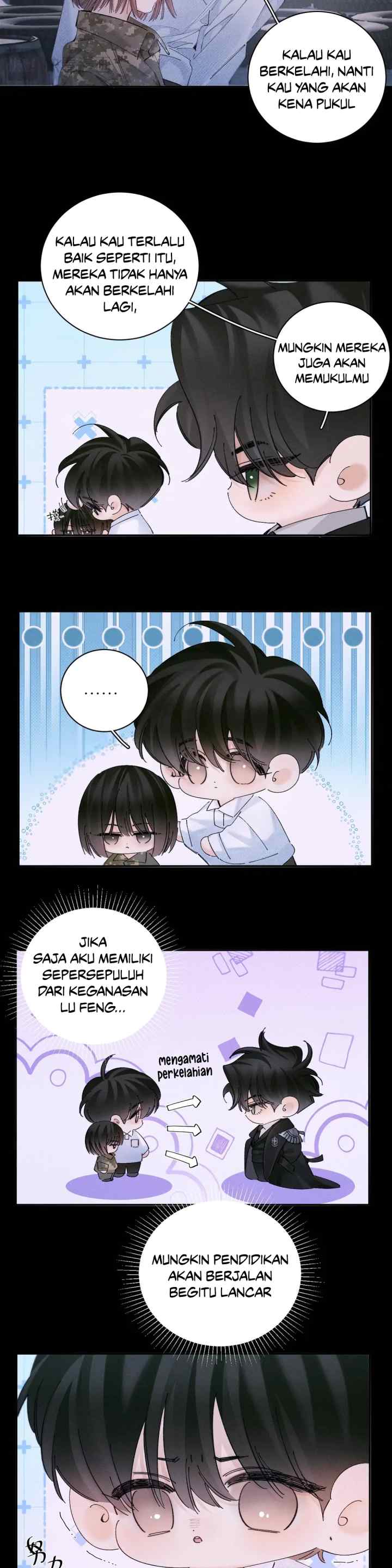 Wrong But Still Right chapter 58 halaman 8