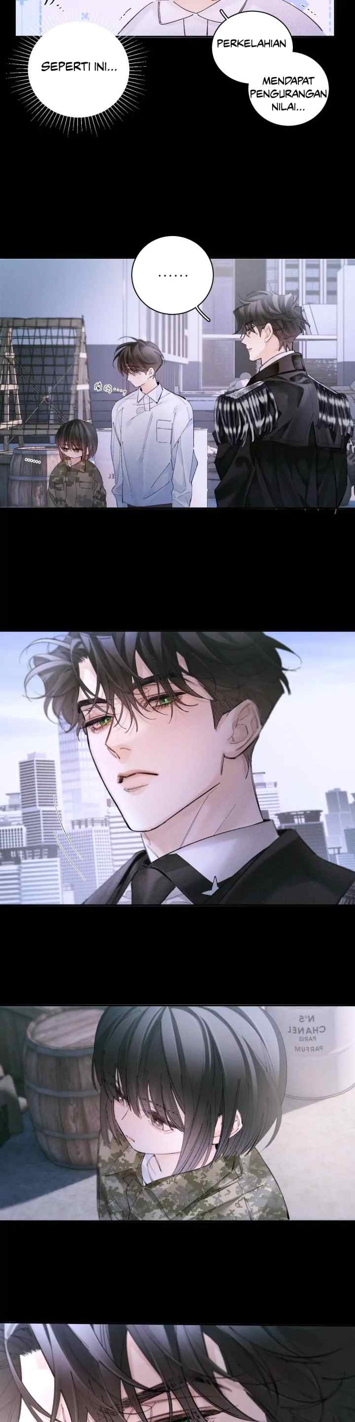 Wrong But Still Right chapter 58 halaman 9