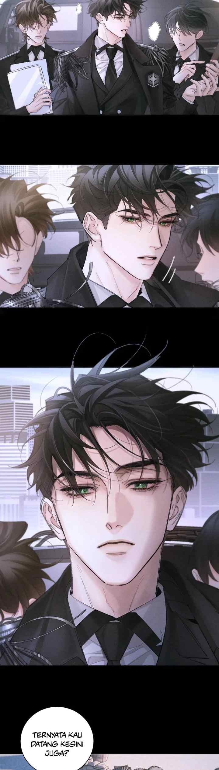 Wrong But Still Right chapter 58 halaman 6