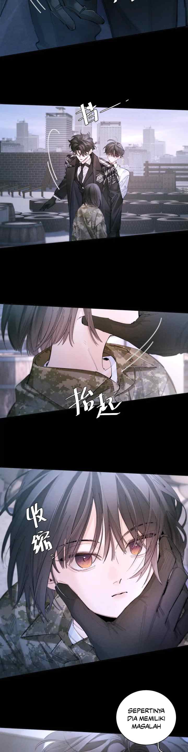 Wrong But Still Right chapter 58 halaman 11