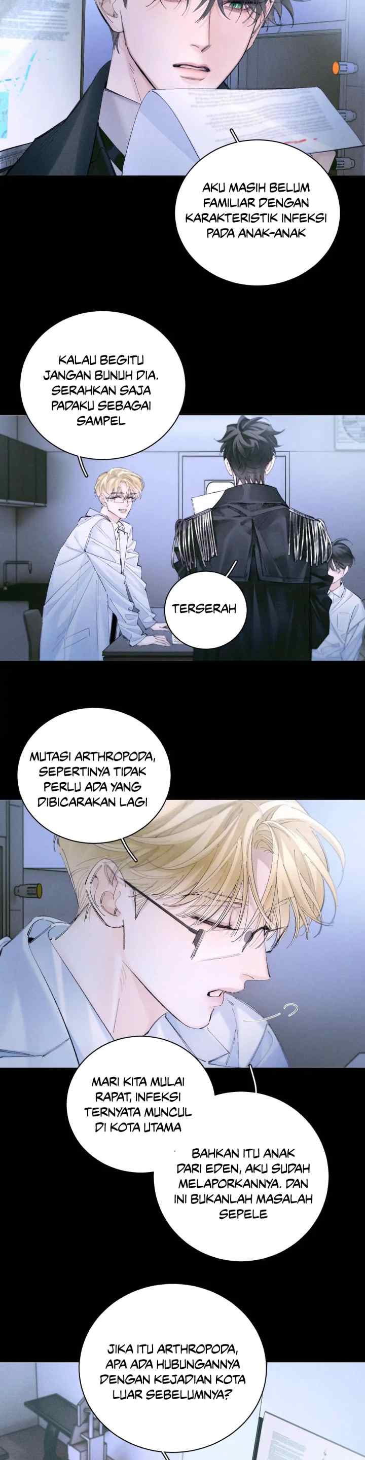 Wrong But Still Right chapter 58 halaman 14