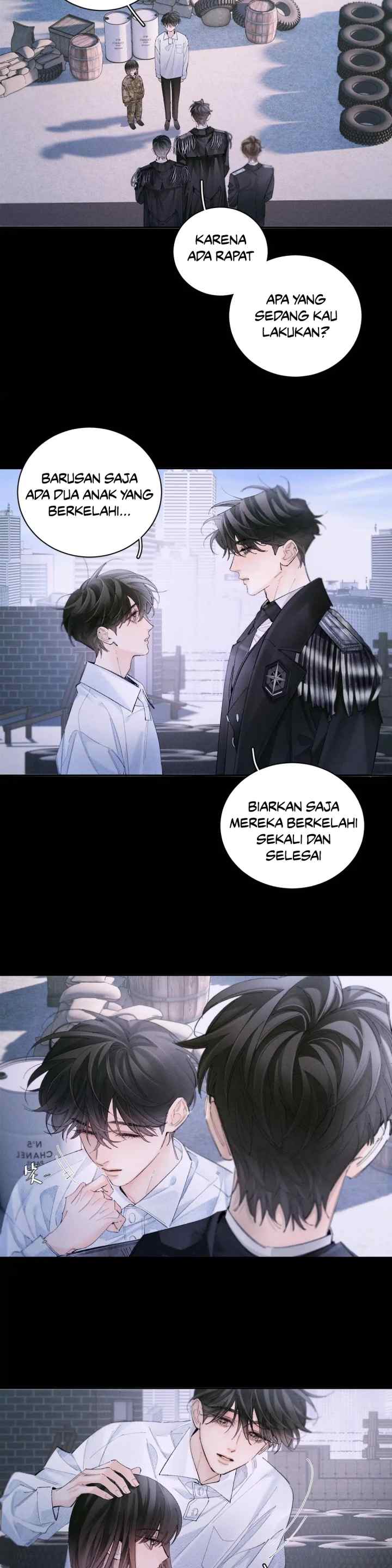 Wrong But Still Right chapter 58 halaman 7
