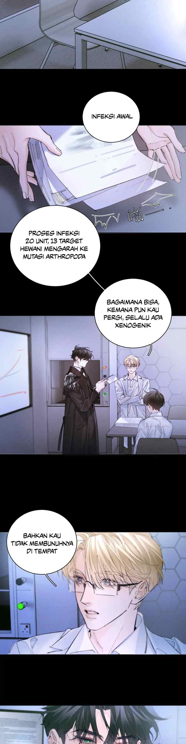 Wrong But Still Right chapter 58 halaman 13