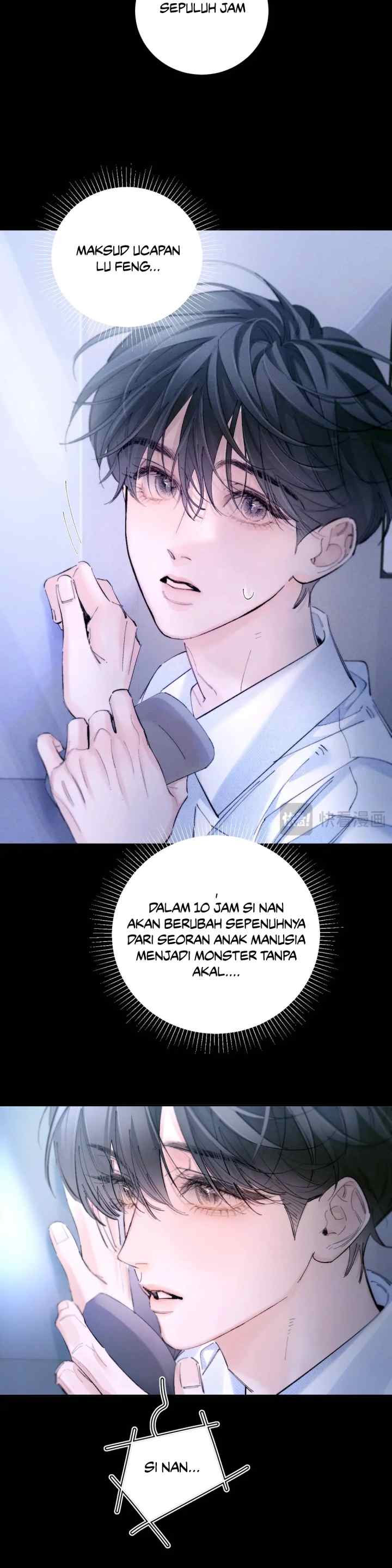 Wrong But Still Right chapter 59 halaman 14