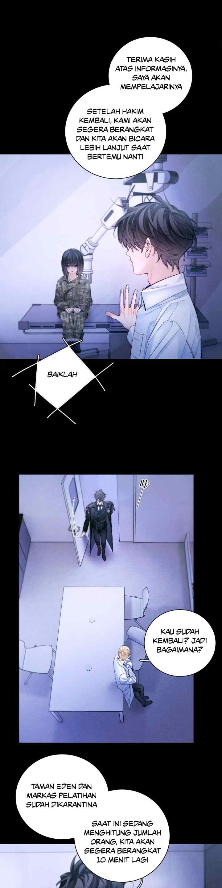 Wrong But Still Right chapter 59 halaman 11