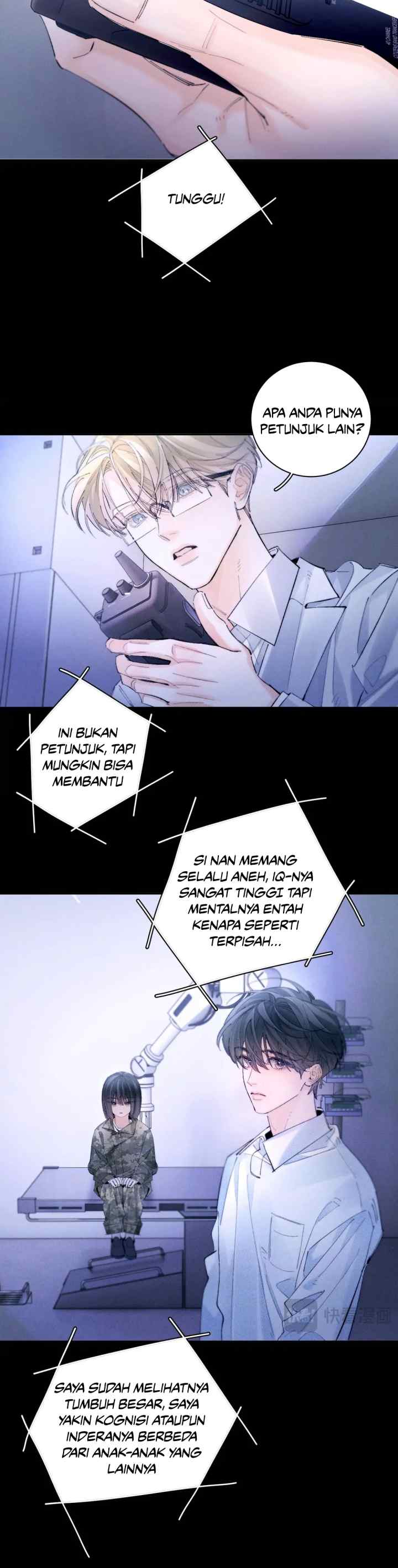 Wrong But Still Right chapter 59 halaman 10