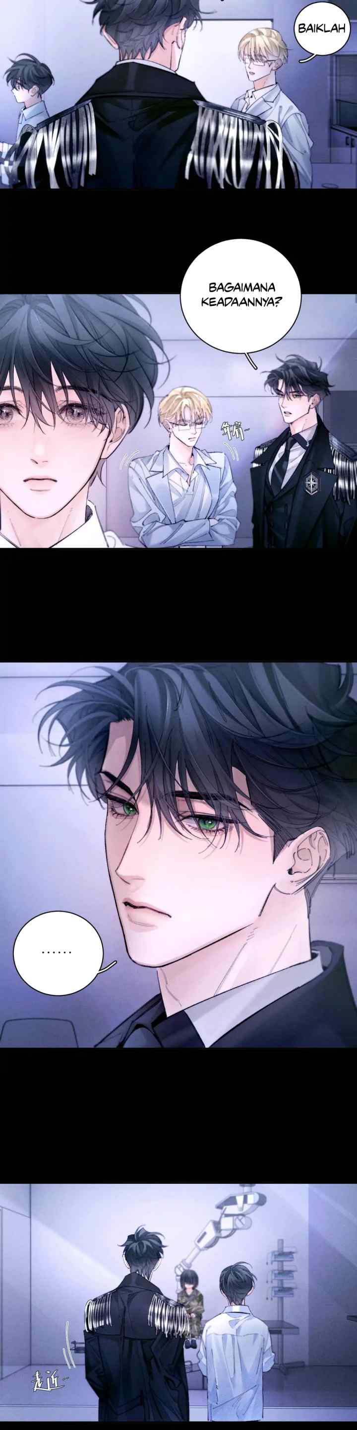 Wrong But Still Right chapter 59 halaman 12