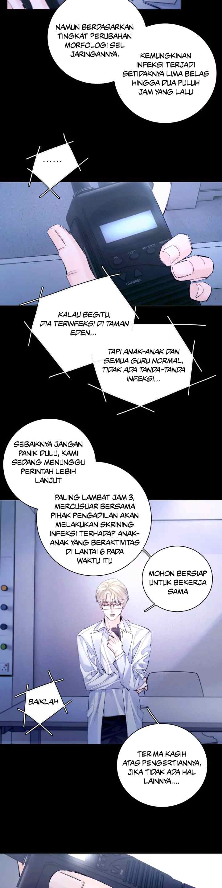 Wrong But Still Right chapter 59 halaman 9