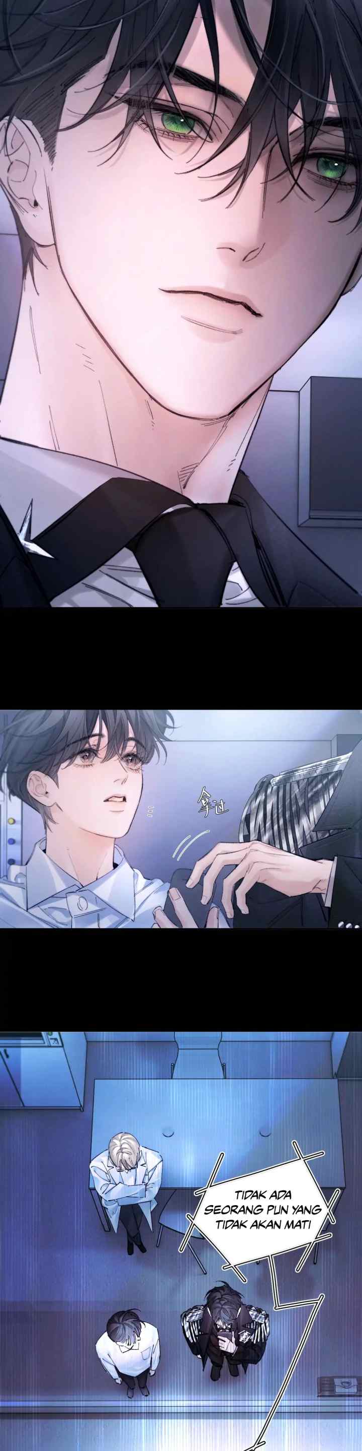 Wrong But Still Right chapter 59 halaman 17