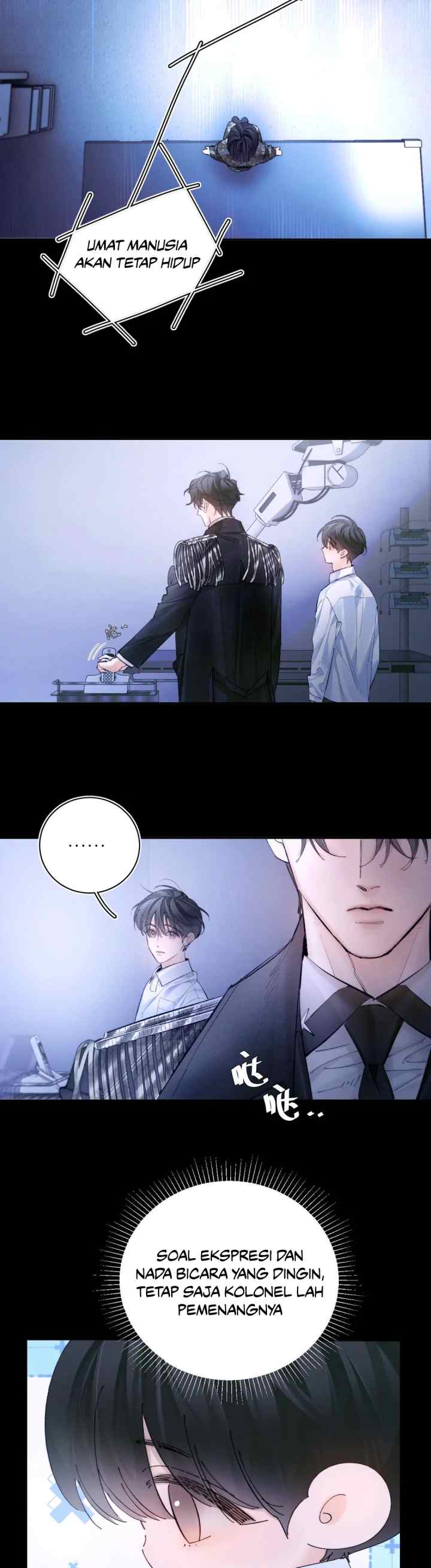 Wrong But Still Right chapter 59 halaman 18
