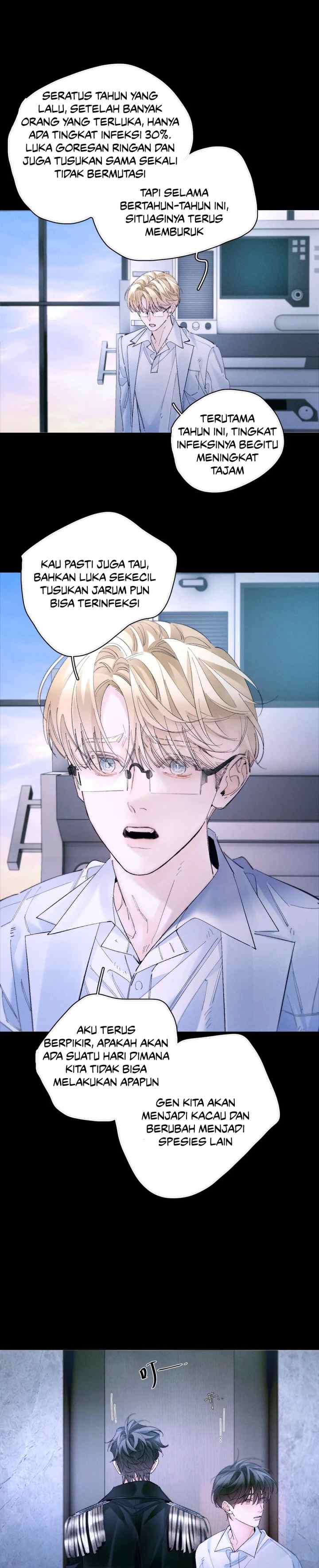 Wrong But Still Right chapter 61 halaman 9