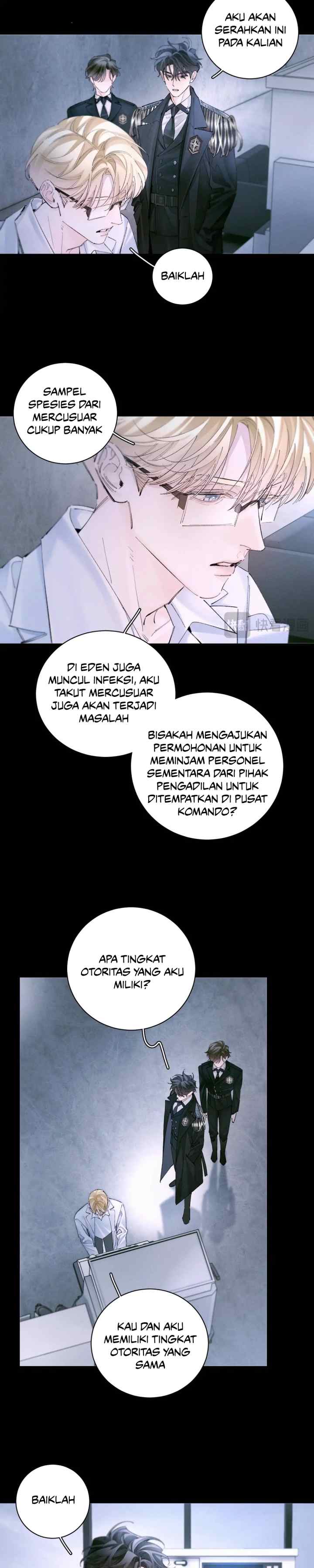 Wrong But Still Right chapter 61 halaman 5