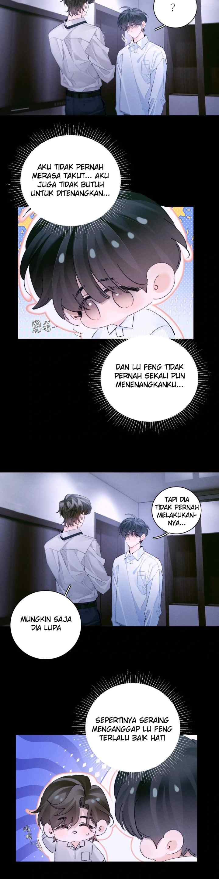 Wrong But Still Right chapter 62 halaman 13