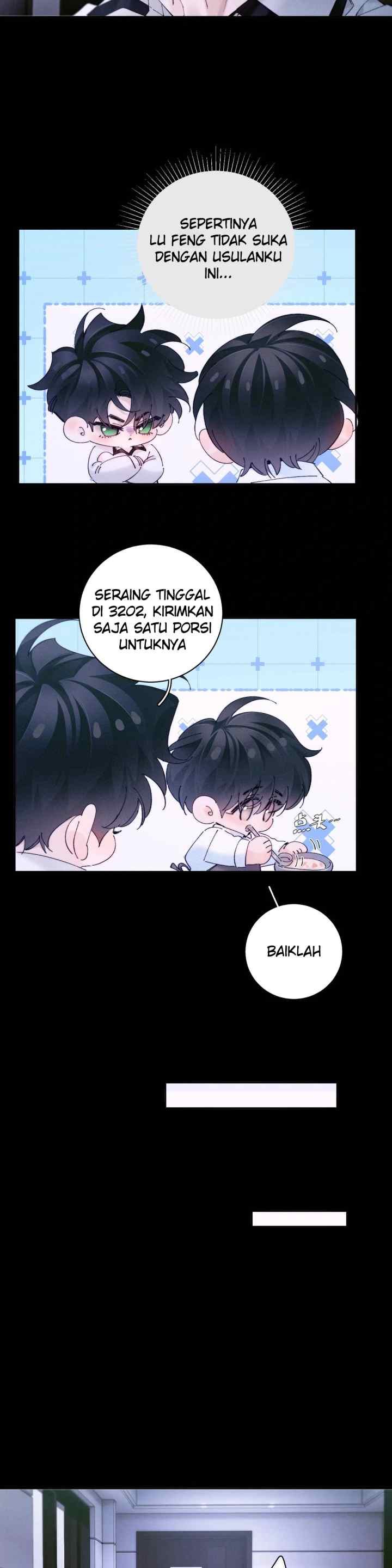 Wrong But Still Right chapter 62 halaman 5
