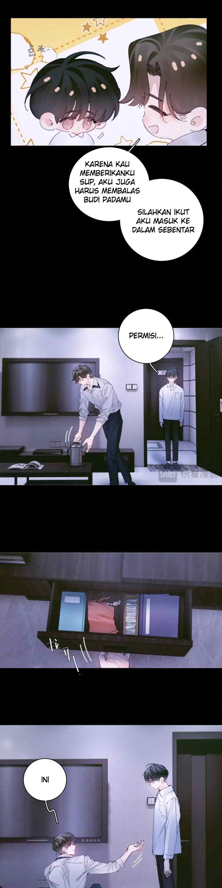 Wrong But Still Right chapter 62 halaman 9