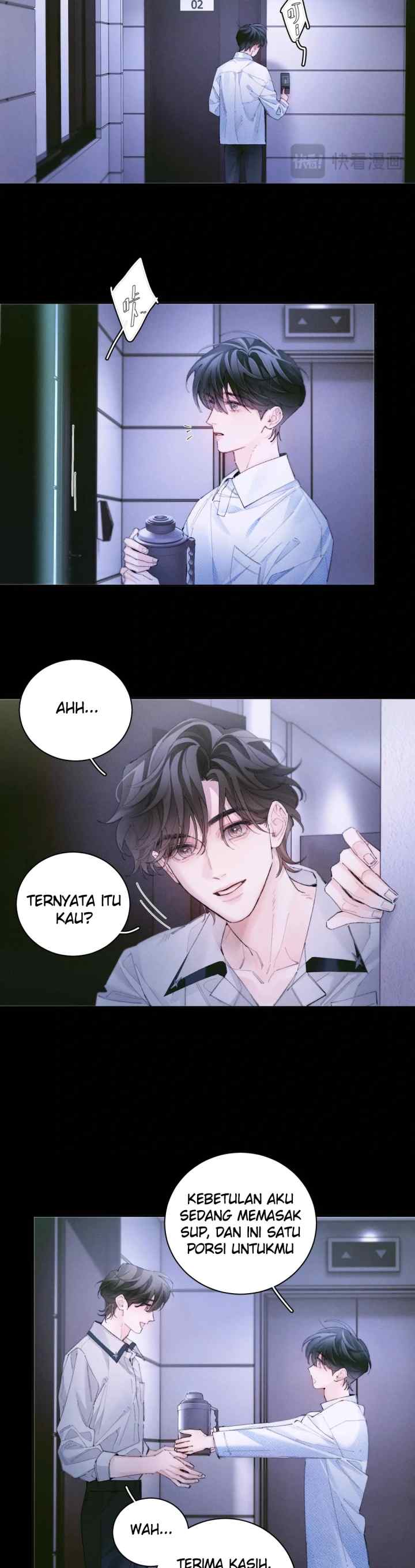 Wrong But Still Right chapter 62 halaman 6