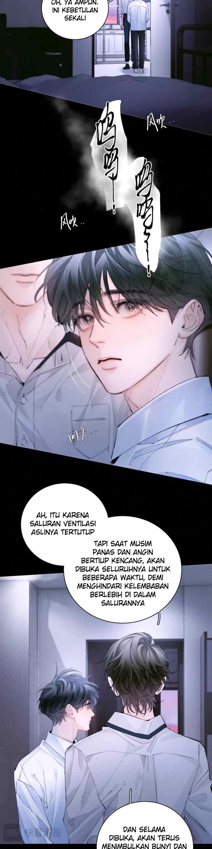 Wrong But Still Right chapter 62 halaman 11