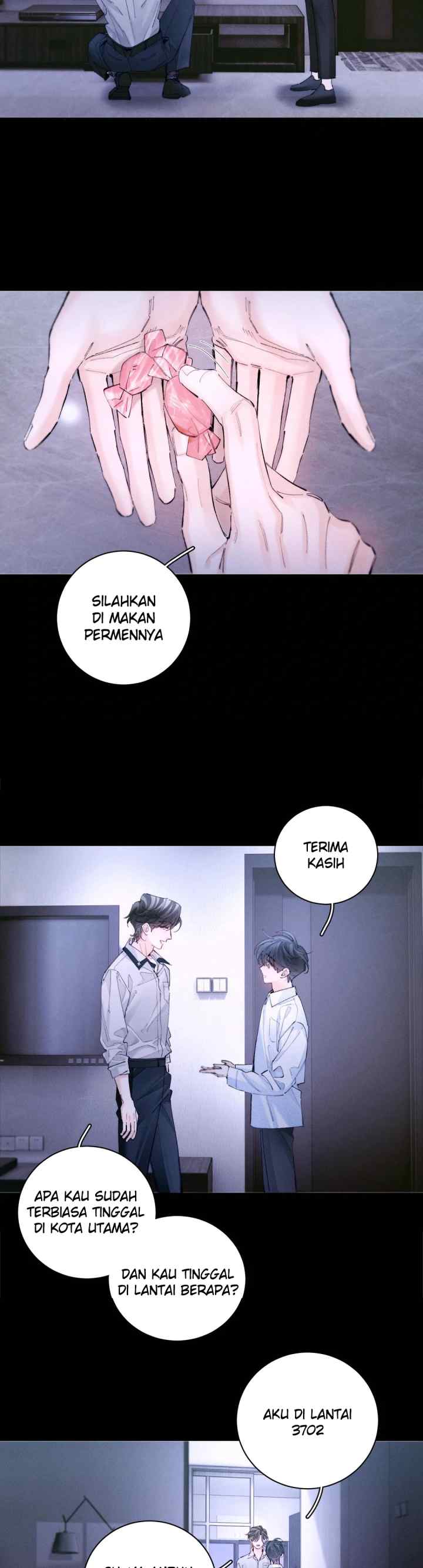 Wrong But Still Right chapter 62 halaman 10