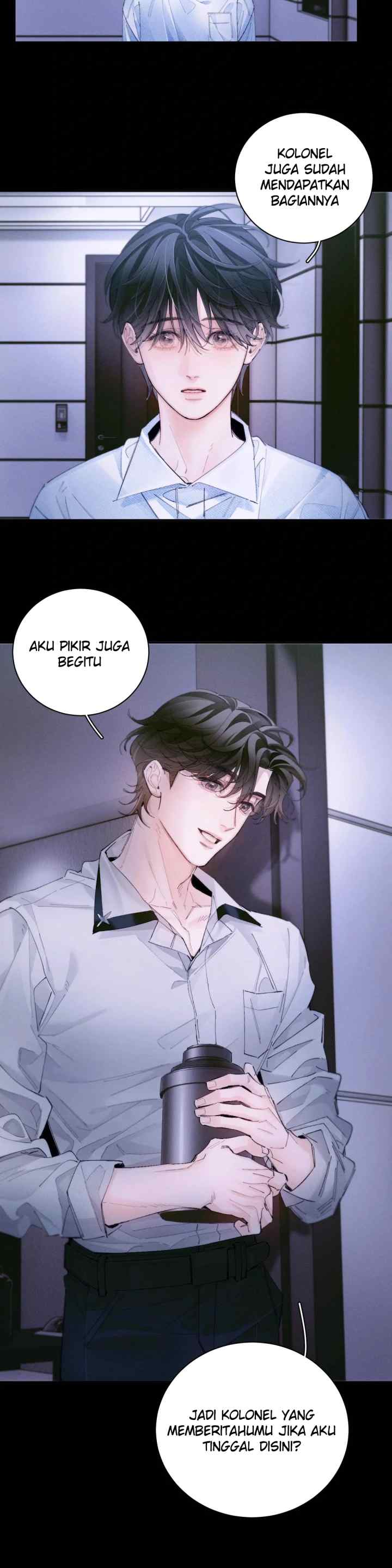 Wrong But Still Right chapter 62 halaman 8