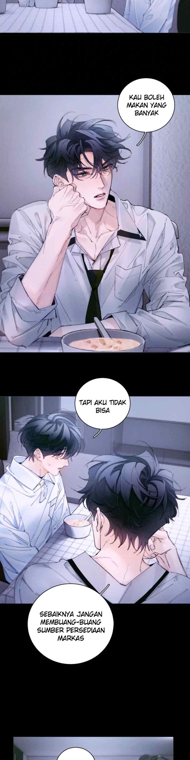 Wrong But Still Right chapter 62 halaman 16