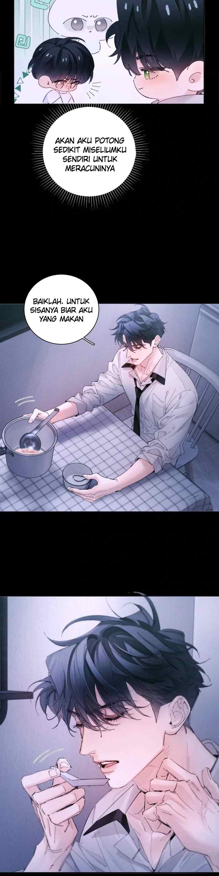 Wrong But Still Right chapter 63 halaman 5