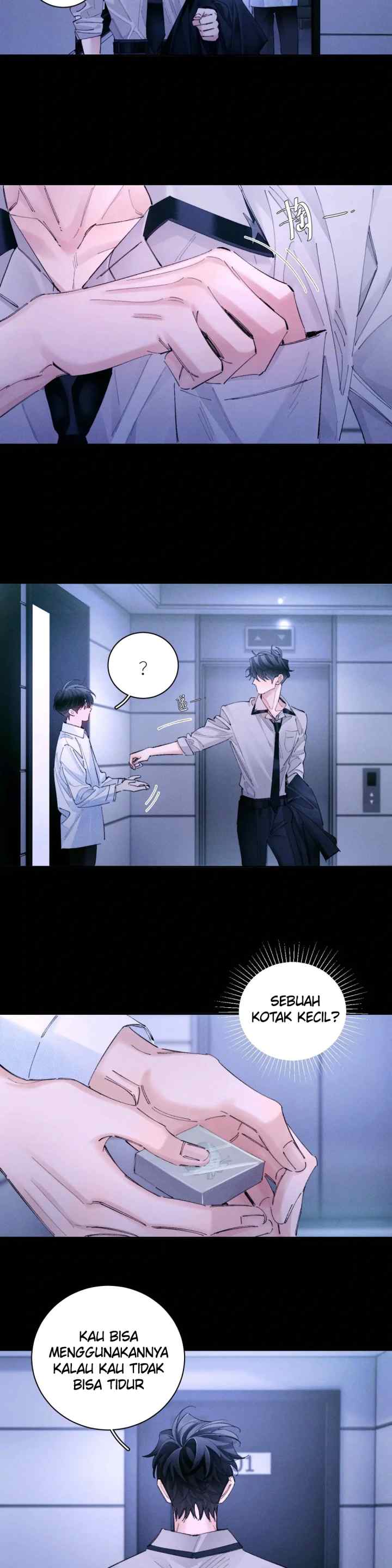 Wrong But Still Right chapter 63 halaman 8