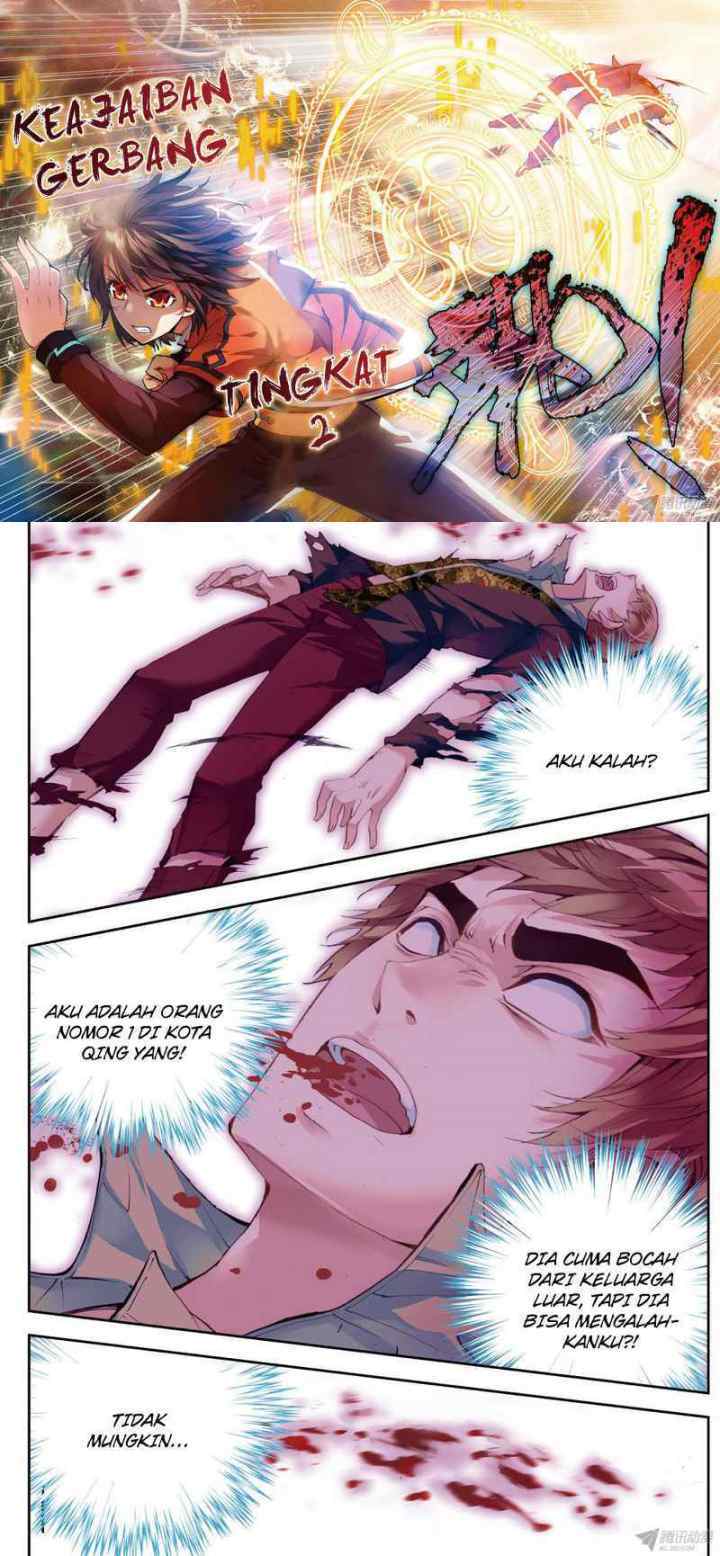 Wu Dong Qian Kun chapter 22 halaman 10