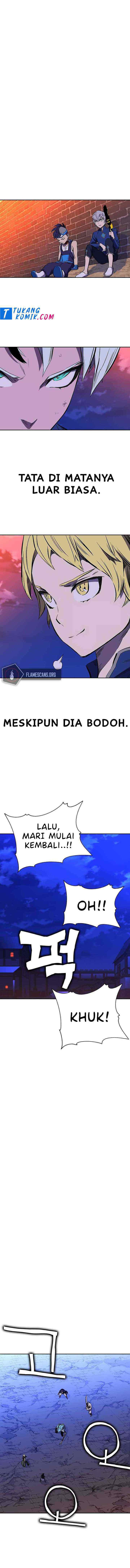 X Ash chapter 20 halaman 9